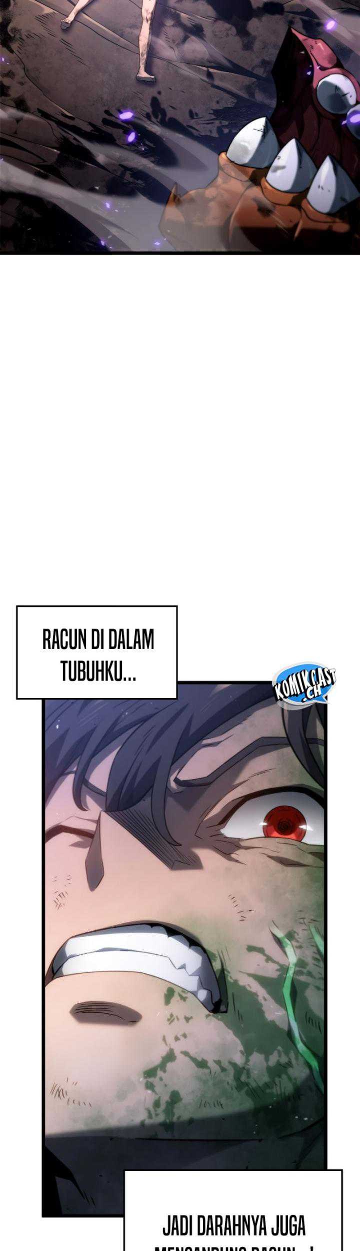 Revenge of the Iron-Blooded Sword Hound Chapter 61 Gambar 10