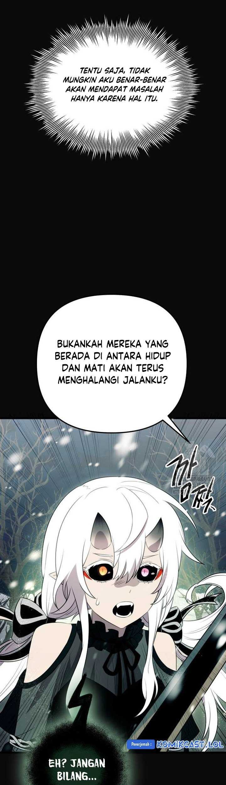 I Obtained a Mythic Item Chapter 88 Gambar 60