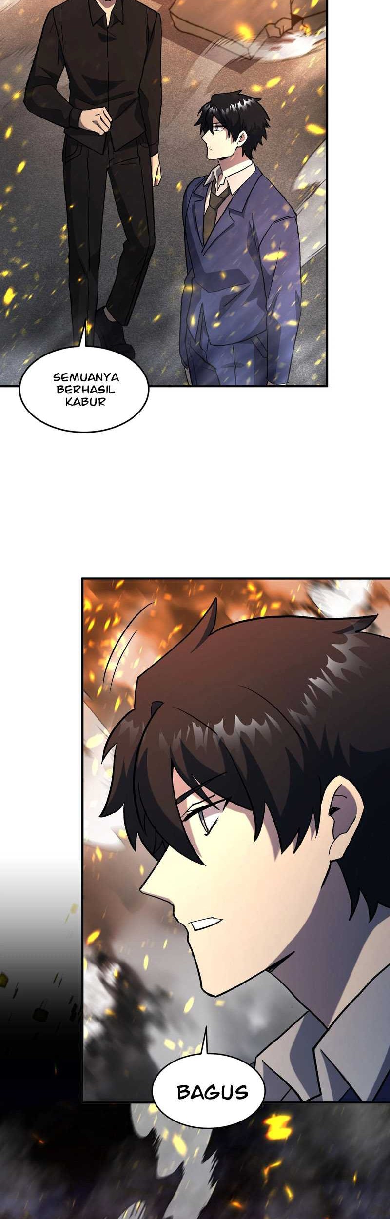 The Iron-Blooded Necromancer Has Returned Chapter 33 Gambar 48