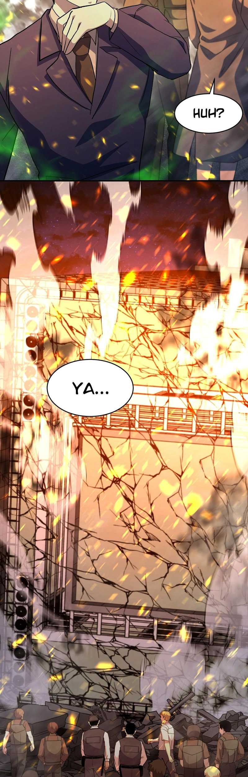 The Iron-Blooded Necromancer Has Returned Chapter 33 Gambar 19