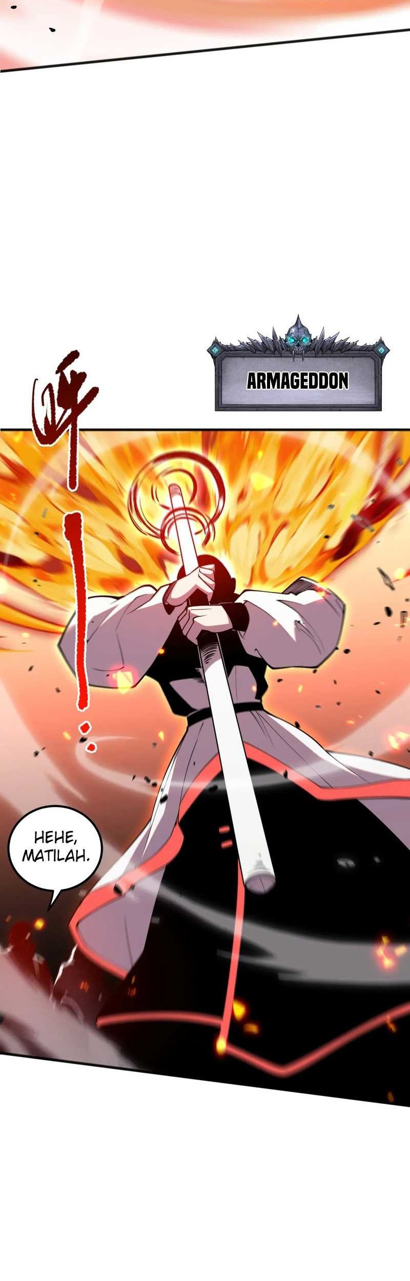 Disastrous Necromancer Chapter 53 Gambar 45
