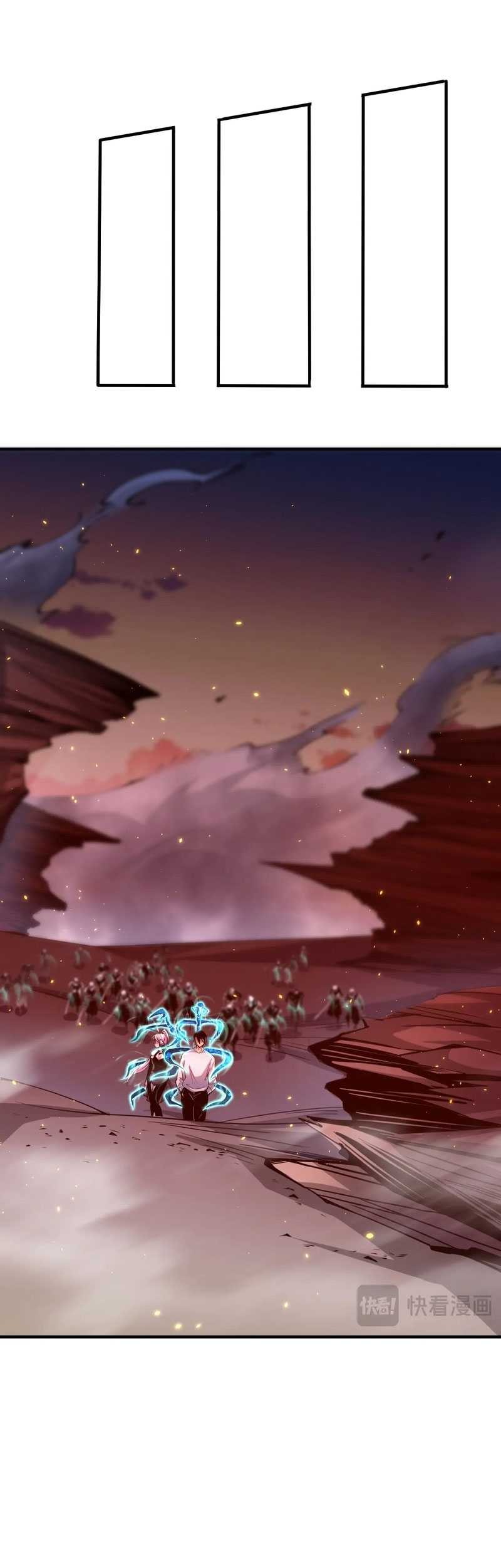 Disastrous Necromancer Chapter 53 Gambar 8