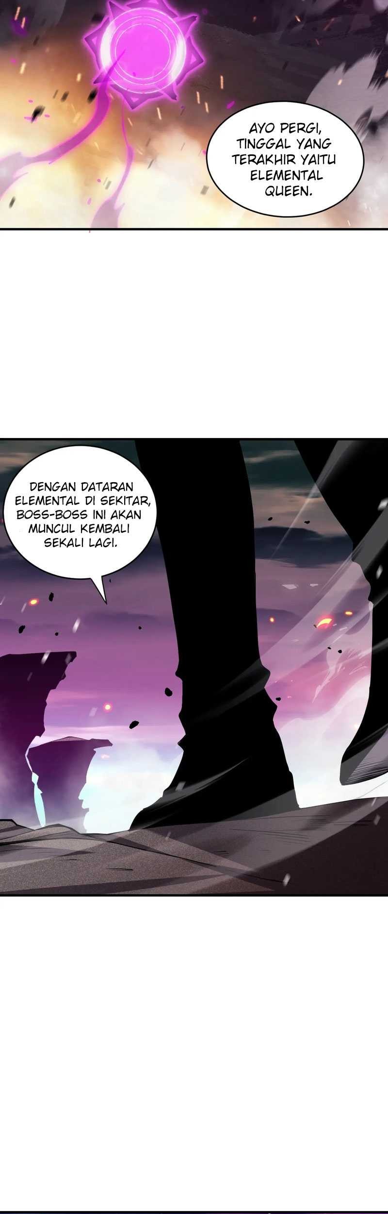 Disastrous Necromancer Chapter 53 Gambar 22