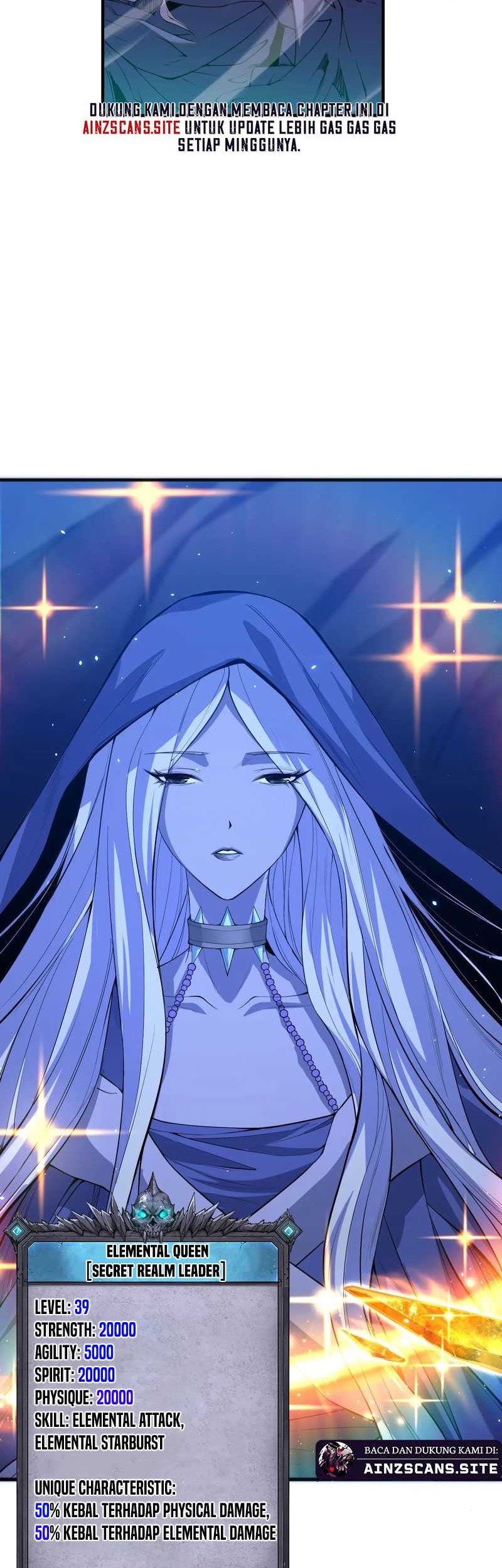 Disastrous Necromancer Chapter 53 Gambar 25
