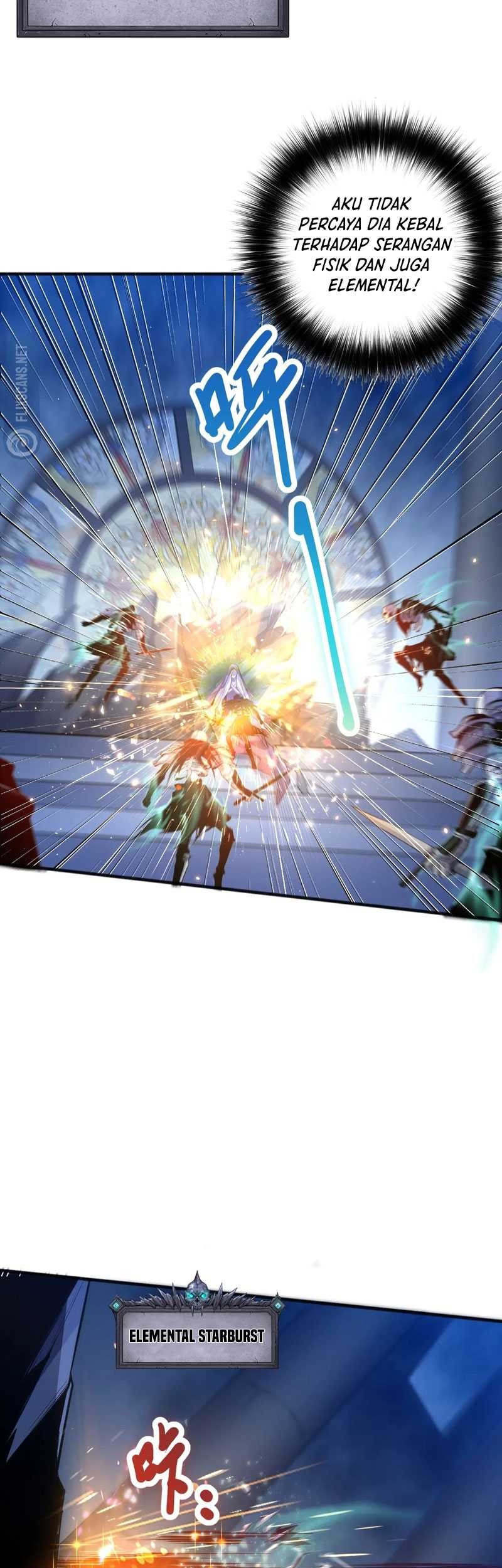 Disastrous Necromancer Chapter 53 Gambar 26