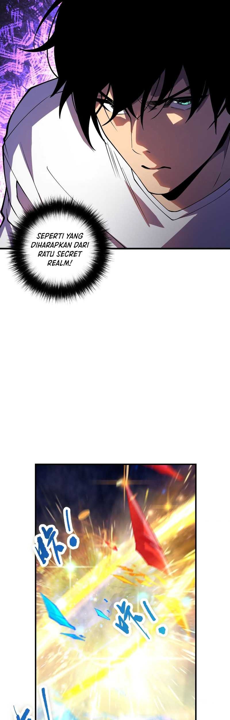 Disastrous Necromancer Chapter 53 Gambar 31
