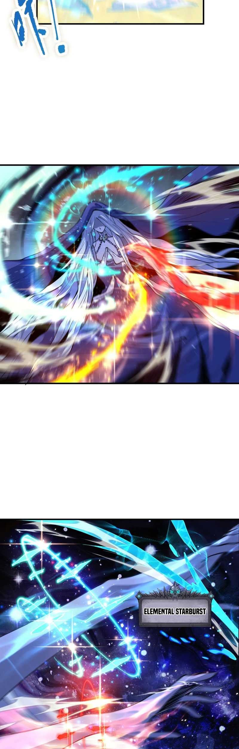 Disastrous Necromancer Chapter 53 Gambar 32