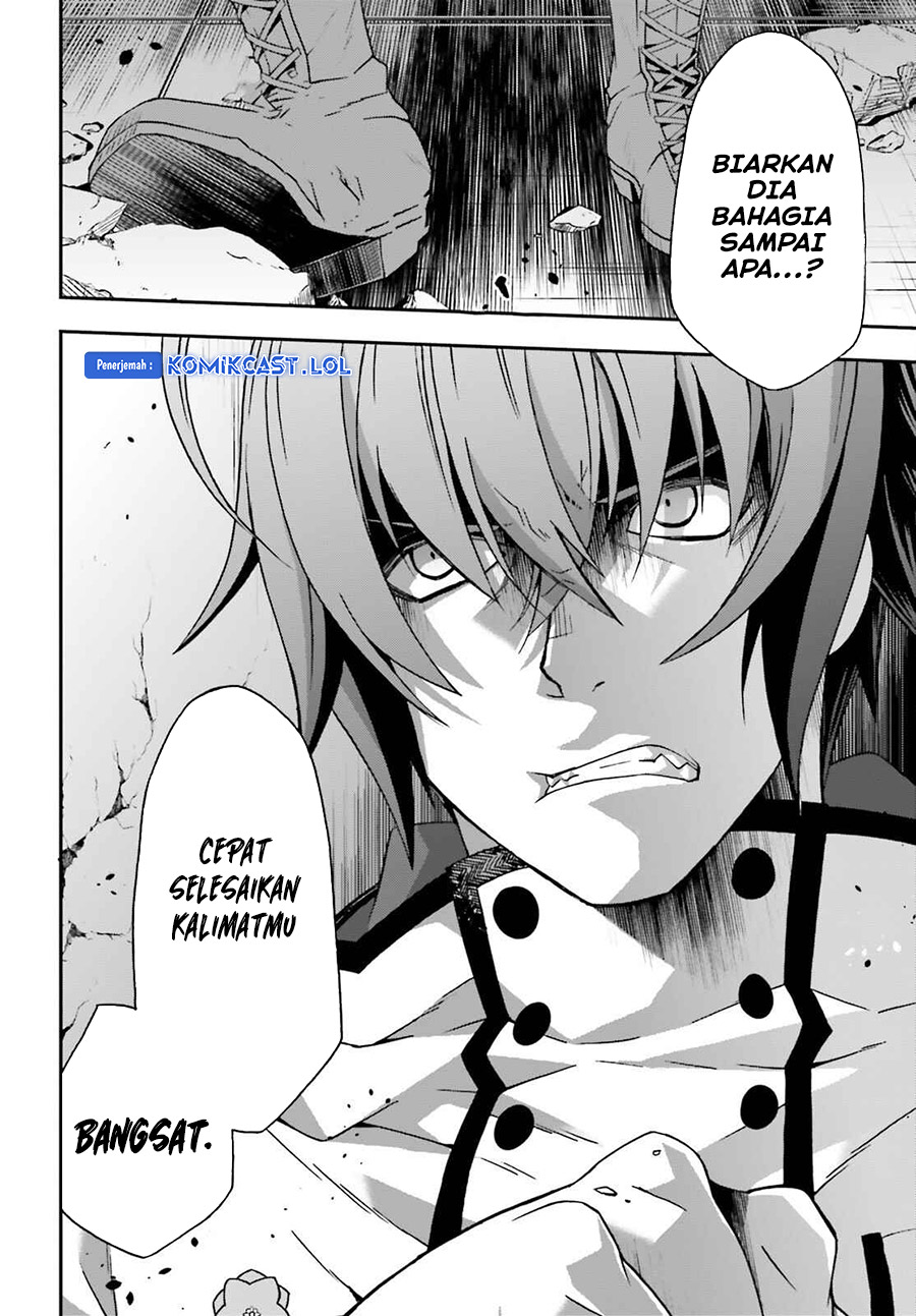 The Wrong Way to use Healing Magic Chapter 55 Gambar 21