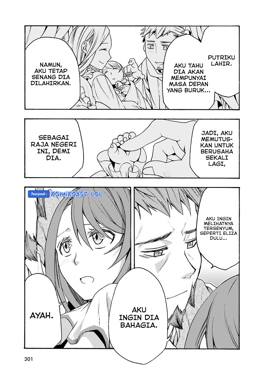 The Wrong Way to use Healing Magic Chapter 55 Gambar 24