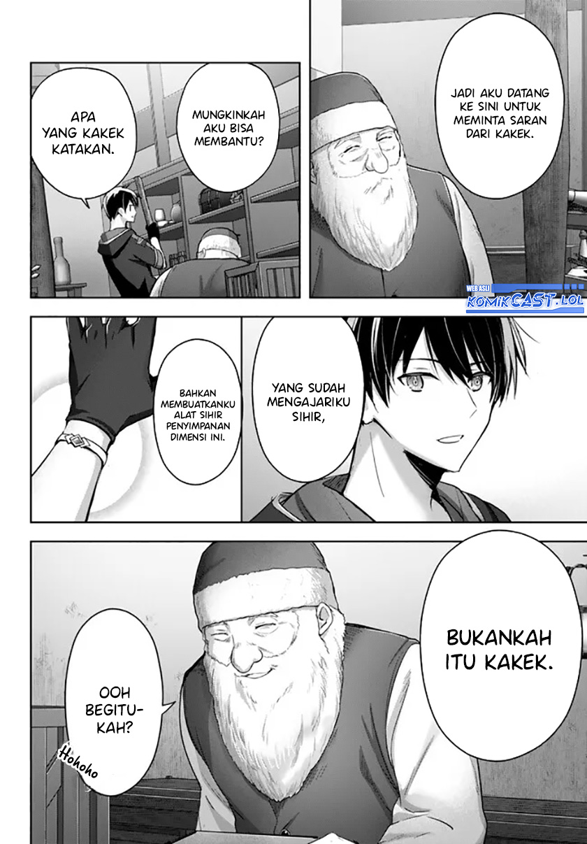 Yuusha Party wo Oida Sareta Kiyou Binbou Chapter 28 Gambar 16