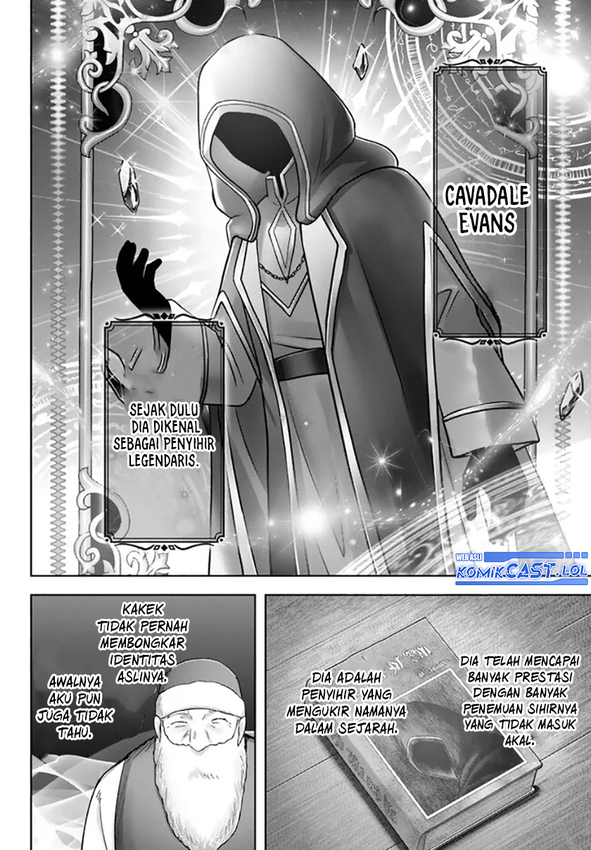 Yuusha Party wo Oida Sareta Kiyou Binbou Chapter 28 Gambar 18