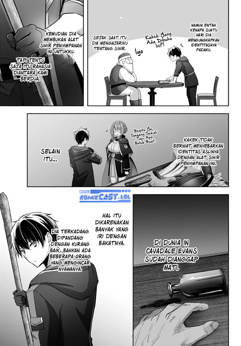 Yuusha Party wo Oida Sareta Kiyou Binbou Chapter 28 Gambar 19