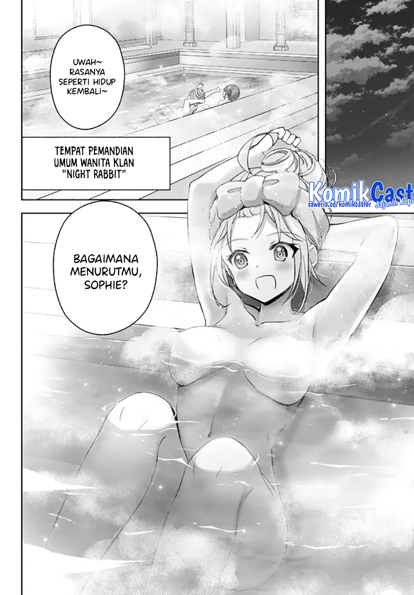 Yuusha Party wo Oida Sareta Kiyou Binbou Chapter 28 Gambar 28