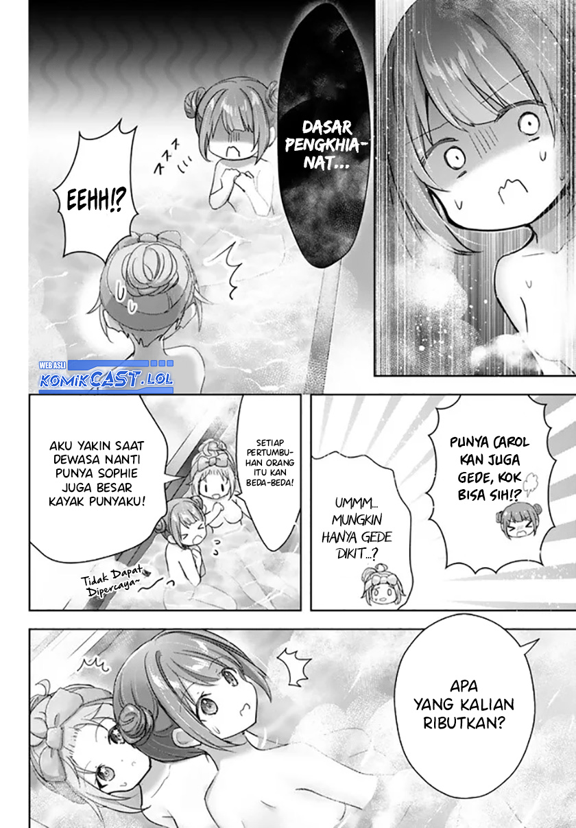 Yuusha Party wo Oida Sareta Kiyou Binbou Chapter 28 Gambar 36