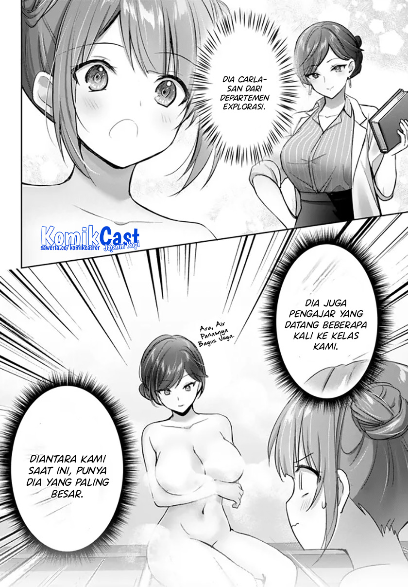 Yuusha Party wo Oida Sareta Kiyou Binbou Chapter 28 Gambar 38
