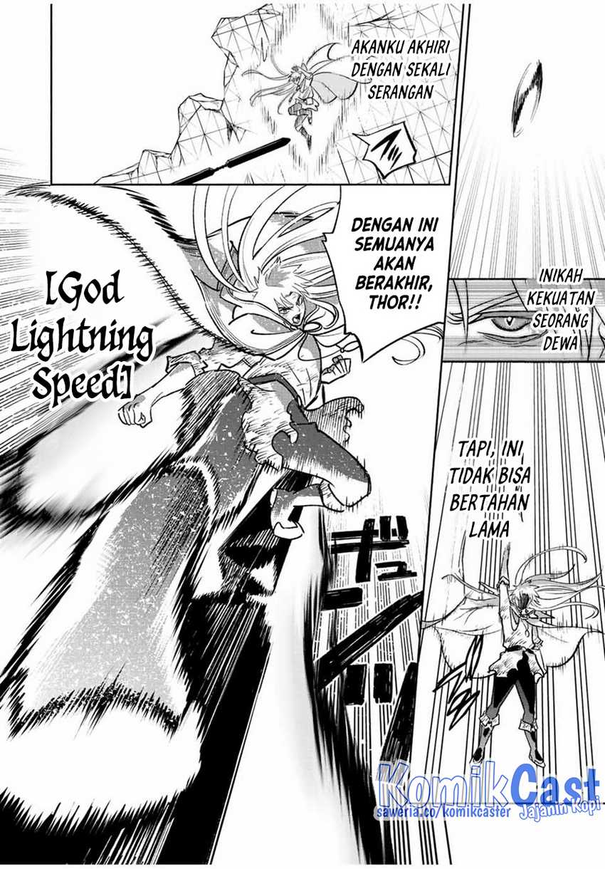 The Unfavorable Job “Appraiser” Is Actually the Strongest Chapter 74 Gambar 10