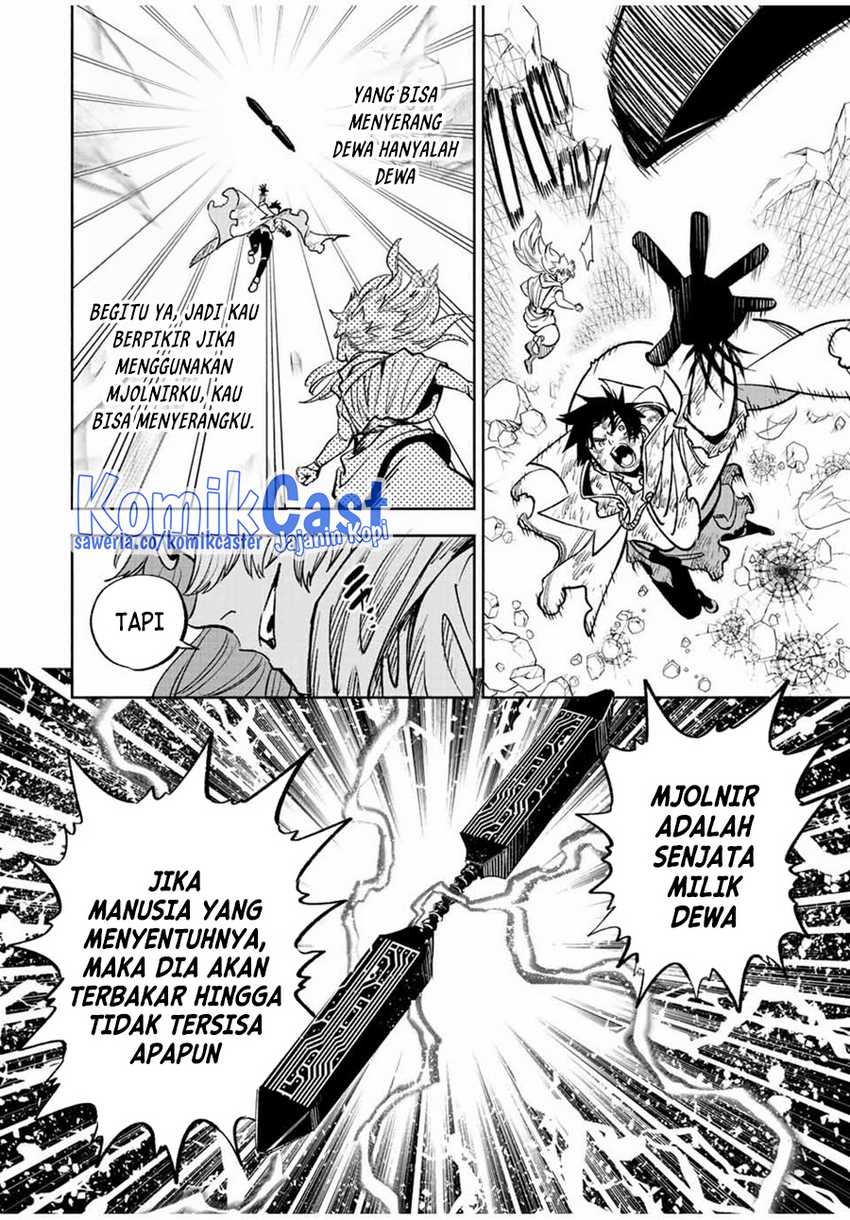 Baca Manga The Unfavorable Job “Appraiser” Is Actually the Strongest Chapter 74 Gambar 2
