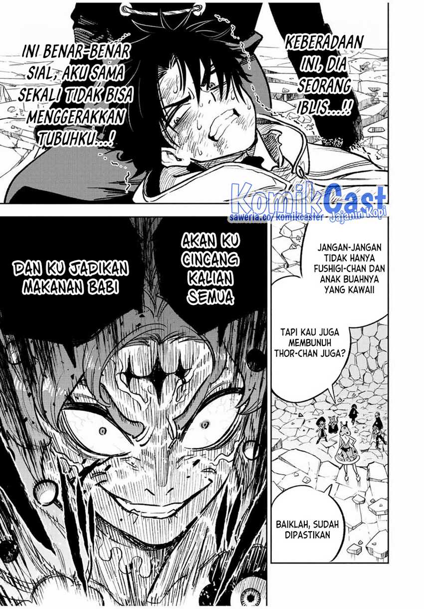 The Unfavorable Job “Appraiser” Is Actually the Strongest Chapter 74 Gambar 27