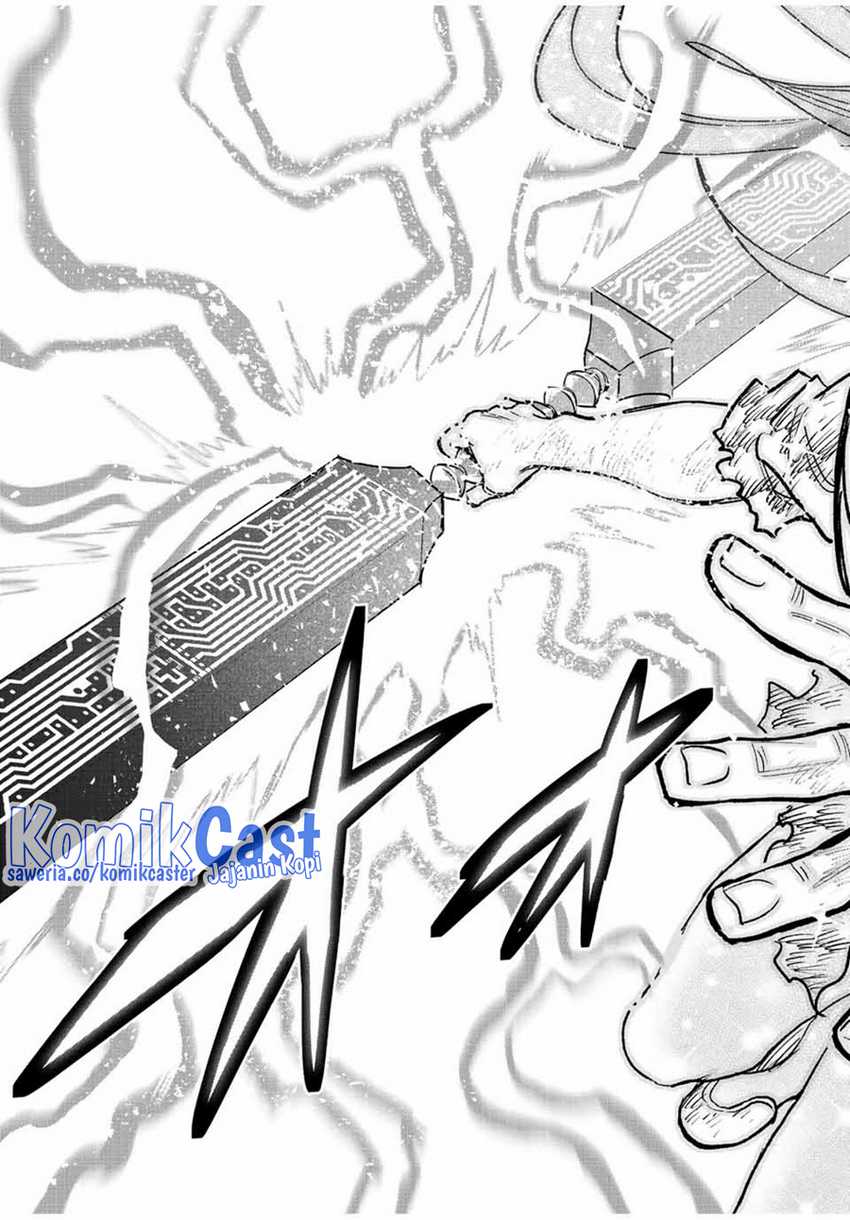 The Unfavorable Job “Appraiser” Is Actually the Strongest Chapter 74 Gambar 7
