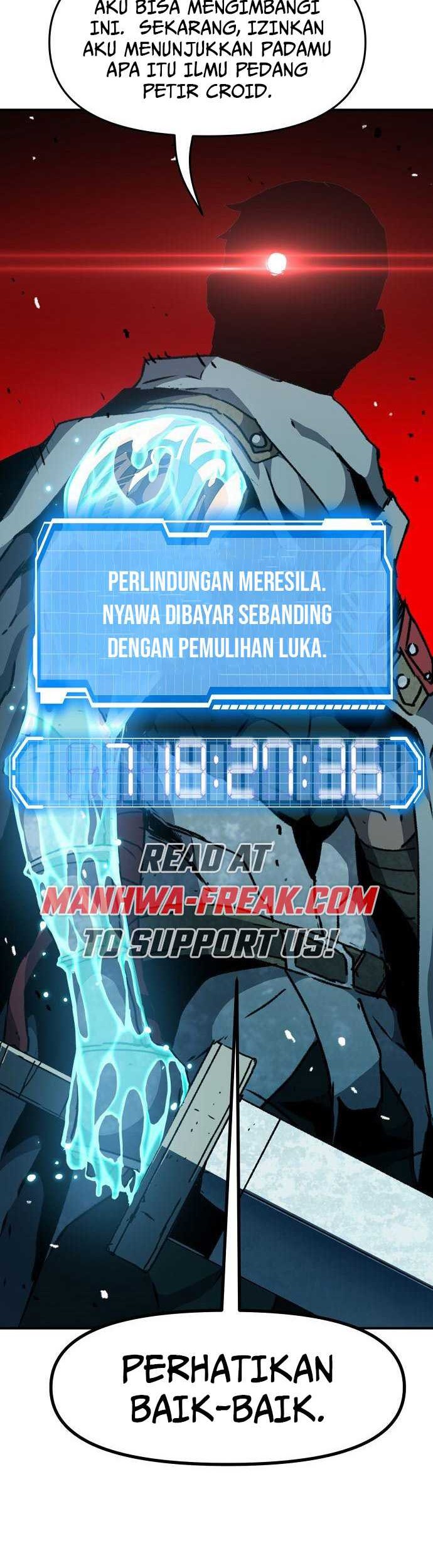 I Became a Knight With a Time Limit Chapter 26 Gambar 66