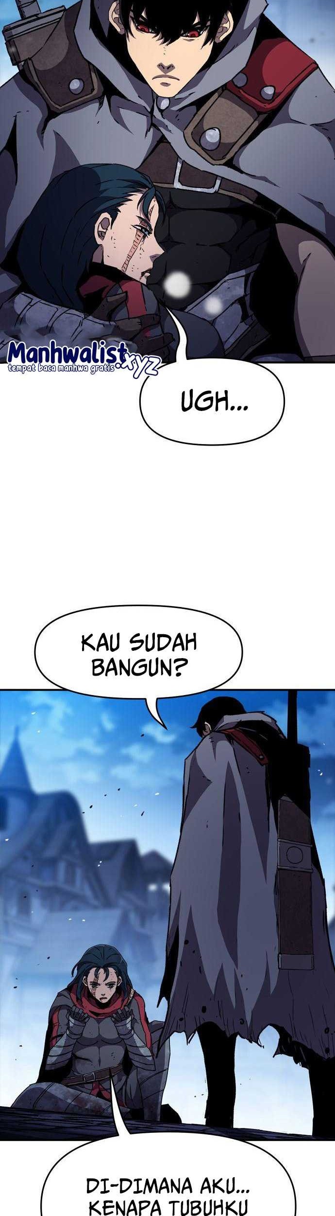 I Became a Knight With a Time Limit Chapter 26 Gambar 11