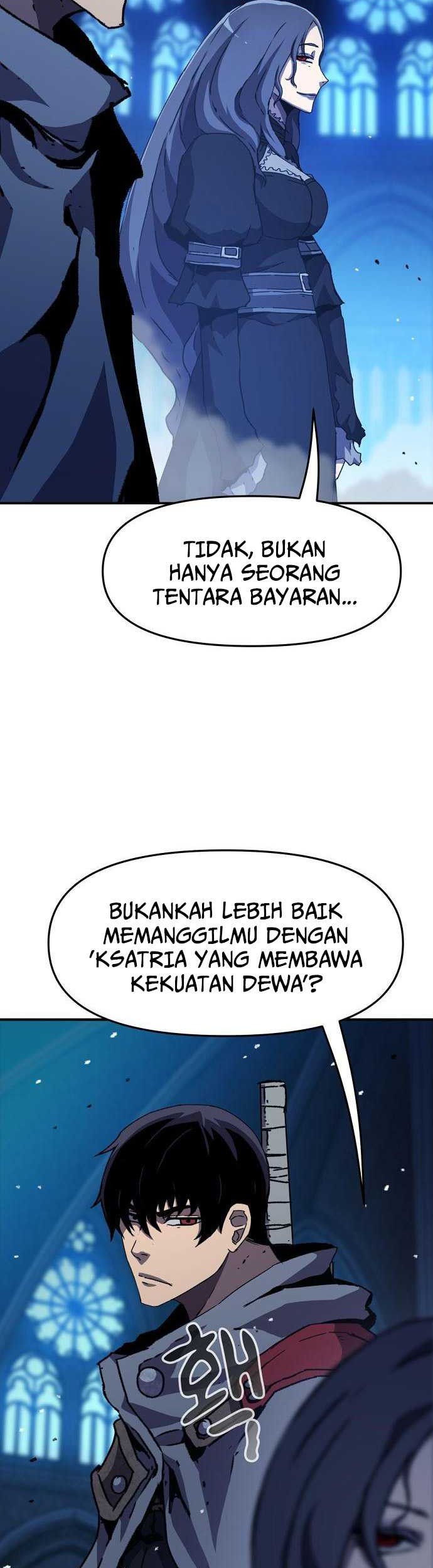 I Became a Knight With a Time Limit Chapter 26 Gambar 20