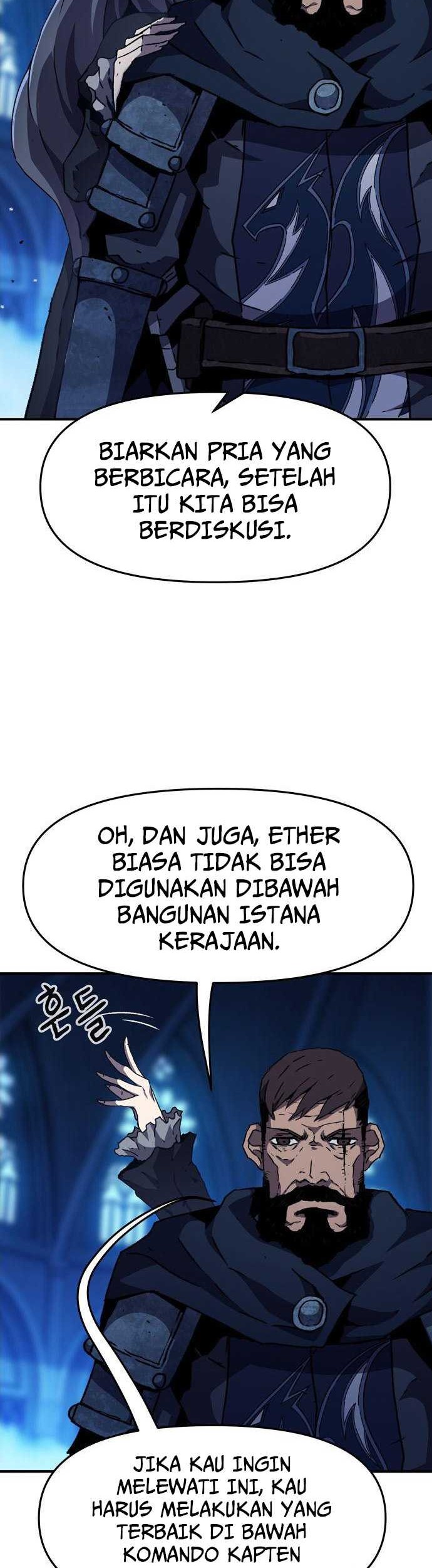 I Became a Knight With a Time Limit Chapter 26 Gambar 27