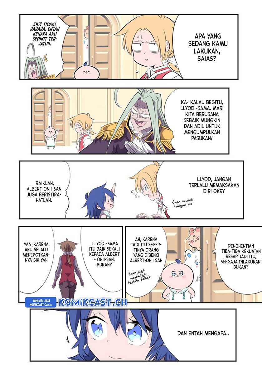 Tensei Shitara dai Nana Ouji dattanode, Kimamani Majutsu o Kiwamemasu Chapter 148 Gambar 13