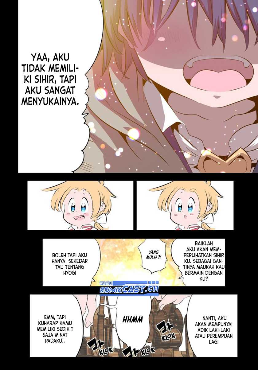 Tensei Shitara dai Nana Ouji dattanode, Kimamani Majutsu o Kiwamemasu Chapter 148 Gambar 3