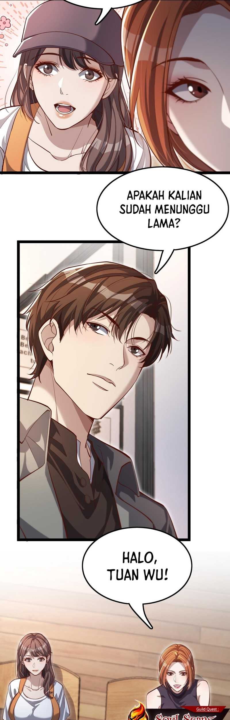 I’m Trapped in This Day for One Thousand Years Chapter 67 Gambar 35