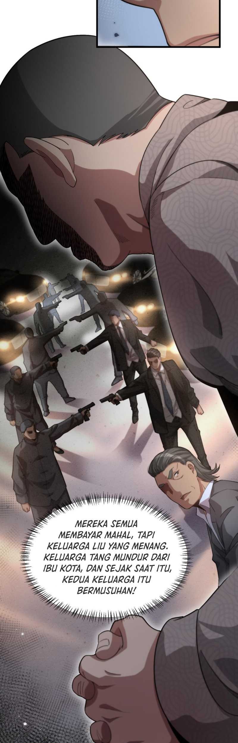 I’m Trapped in This Day for One Thousand Years Chapter 66 Gambar 19