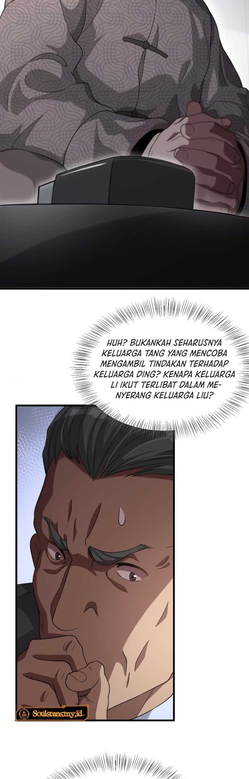 I’m Trapped in This Day for One Thousand Years Chapter 66 Gambar 23
