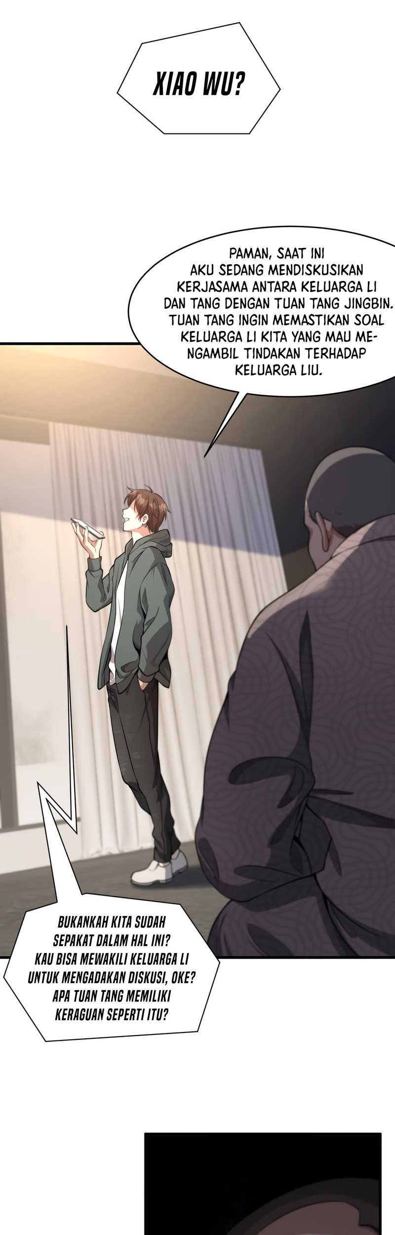 I’m Trapped in This Day for One Thousand Years Chapter 66 Gambar 29
