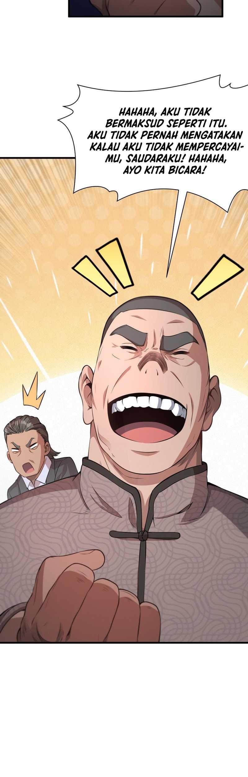 I’m Trapped in This Day for One Thousand Years Chapter 66 Gambar 35