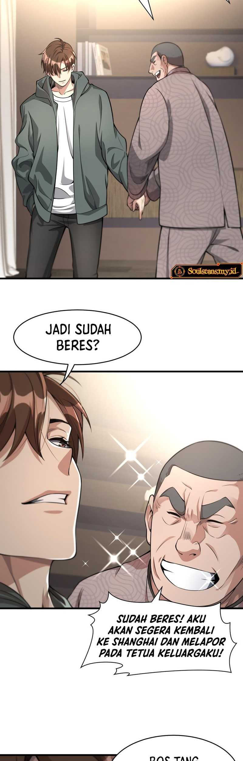 I’m Trapped in This Day for One Thousand Years Chapter 66 Gambar 37
