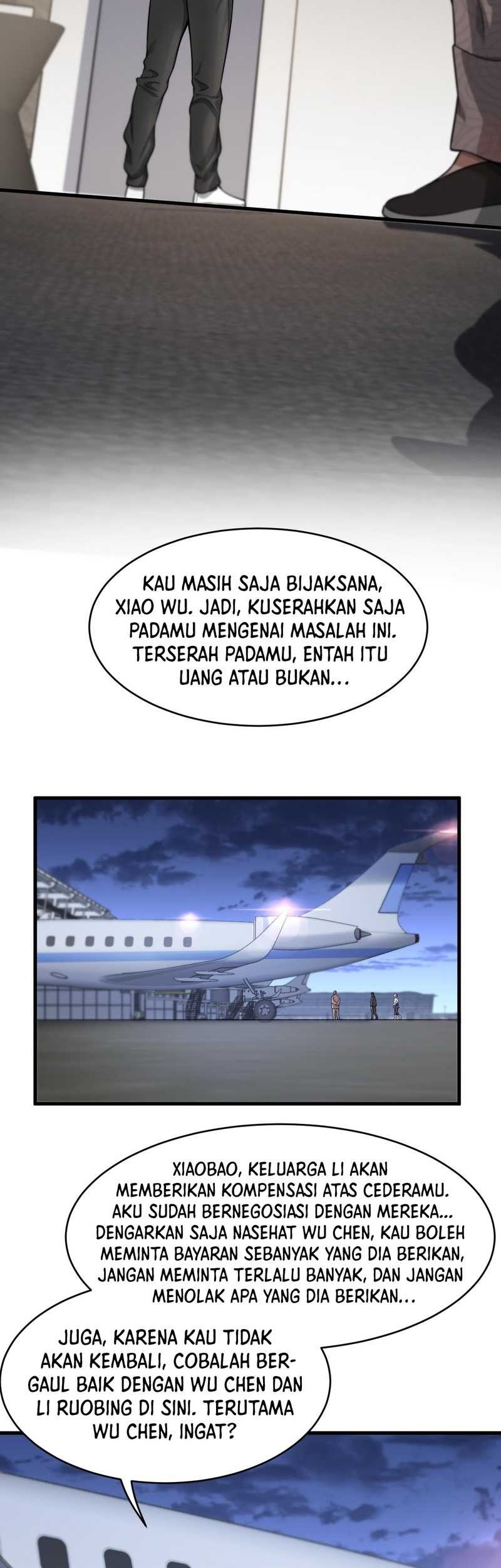 I’m Trapped in This Day for One Thousand Years Chapter 66 Gambar 41