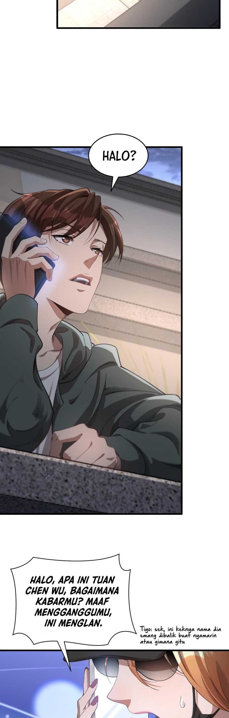 I’m Trapped in This Day for One Thousand Years Chapter 66 Gambar 47