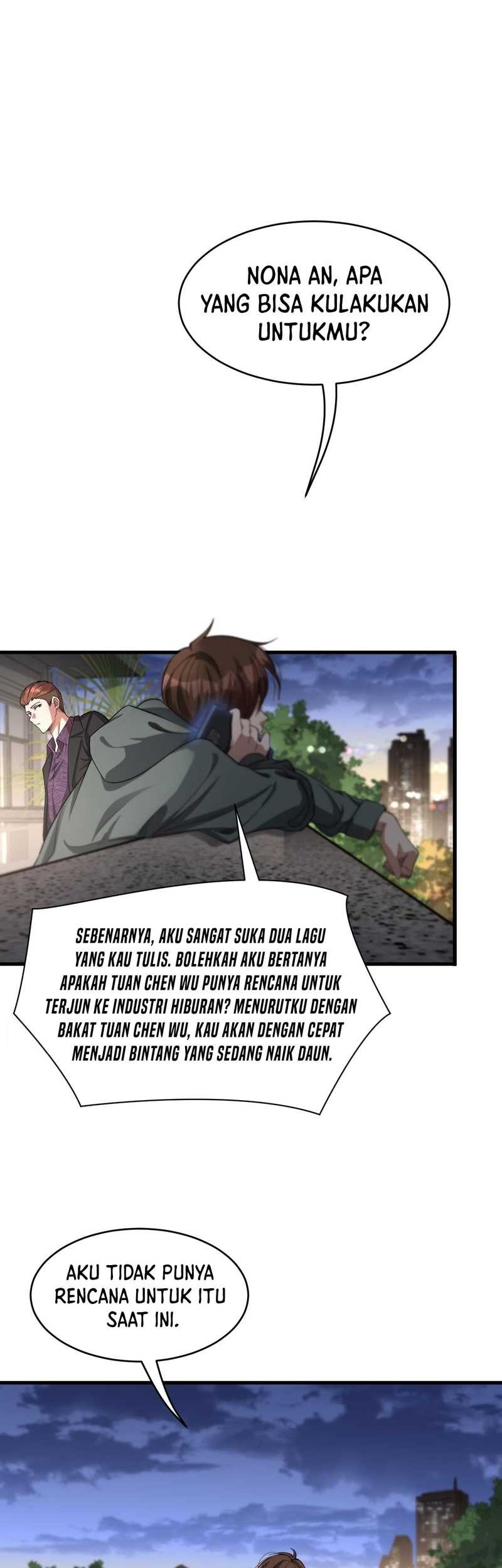 I’m Trapped in This Day for One Thousand Years Chapter 66 Gambar 49