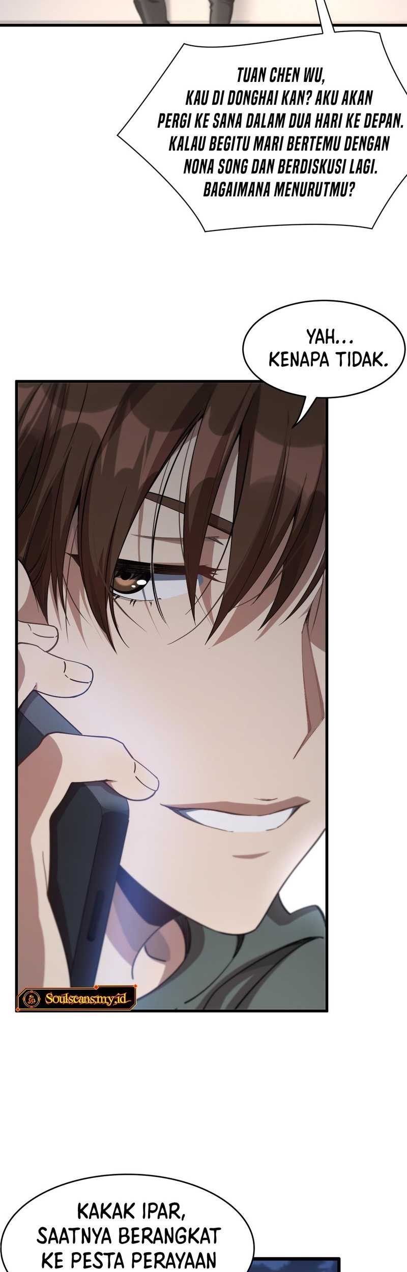 I’m Trapped in This Day for One Thousand Years Chapter 66 Gambar 51