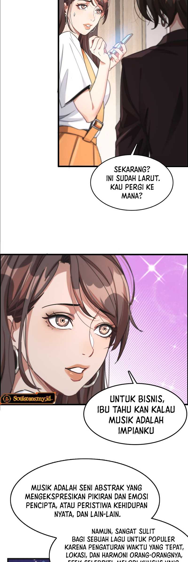 I’m Trapped in This Day for One Thousand Years Chapter 66 Gambar 55