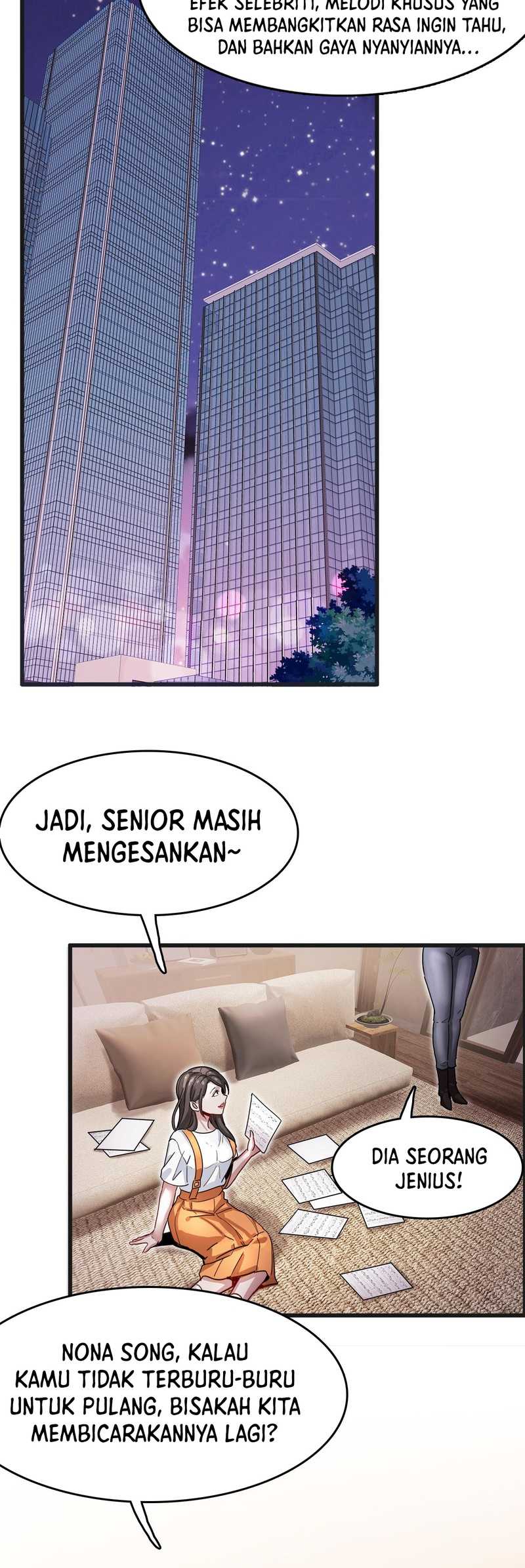 I’m Trapped in This Day for One Thousand Years Chapter 66 Gambar 56