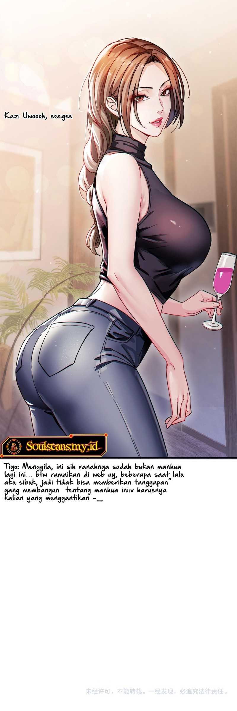I’m Trapped in This Day for One Thousand Years Chapter 66 Gambar 57