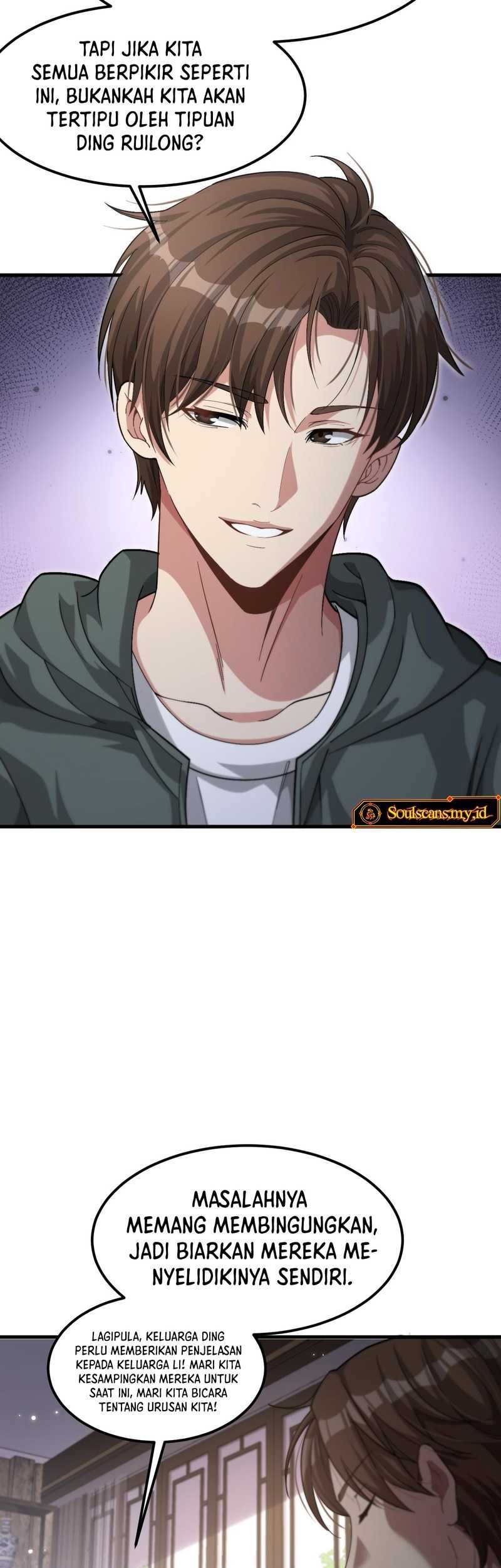 I’m Trapped in This Day for One Thousand Years Chapter 66 Gambar 11