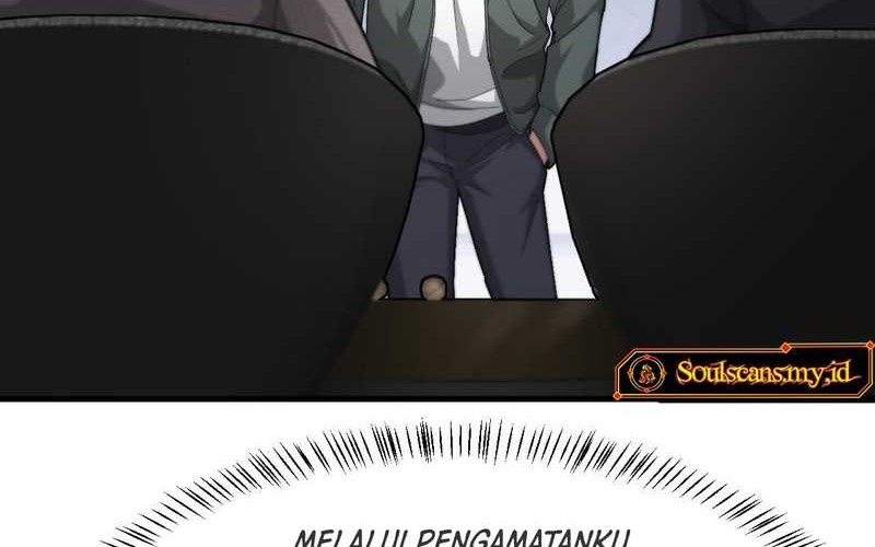 I’m Trapped in This Day for One Thousand Years Chapter 66 Gambar 14