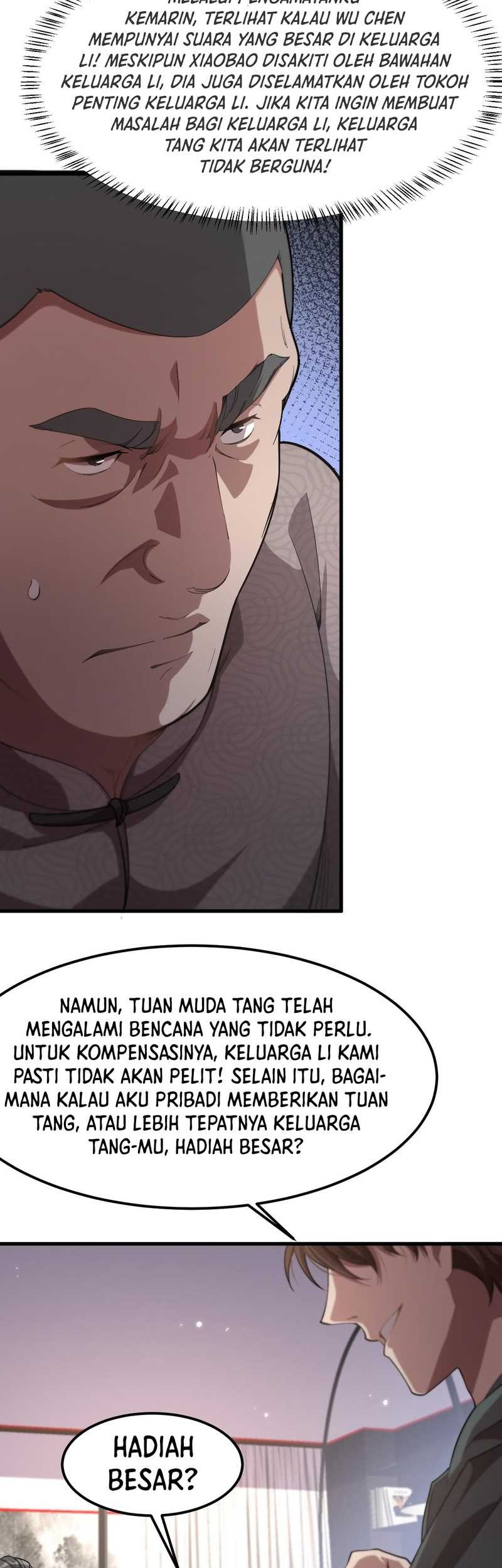 I’m Trapped in This Day for One Thousand Years Chapter 66 Gambar 15