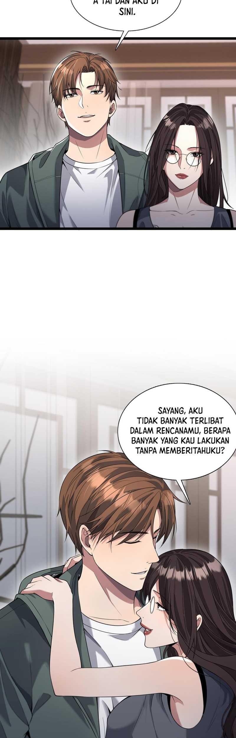 I’m Trapped in This Day for One Thousand Years Chapter 65 Gambar 25