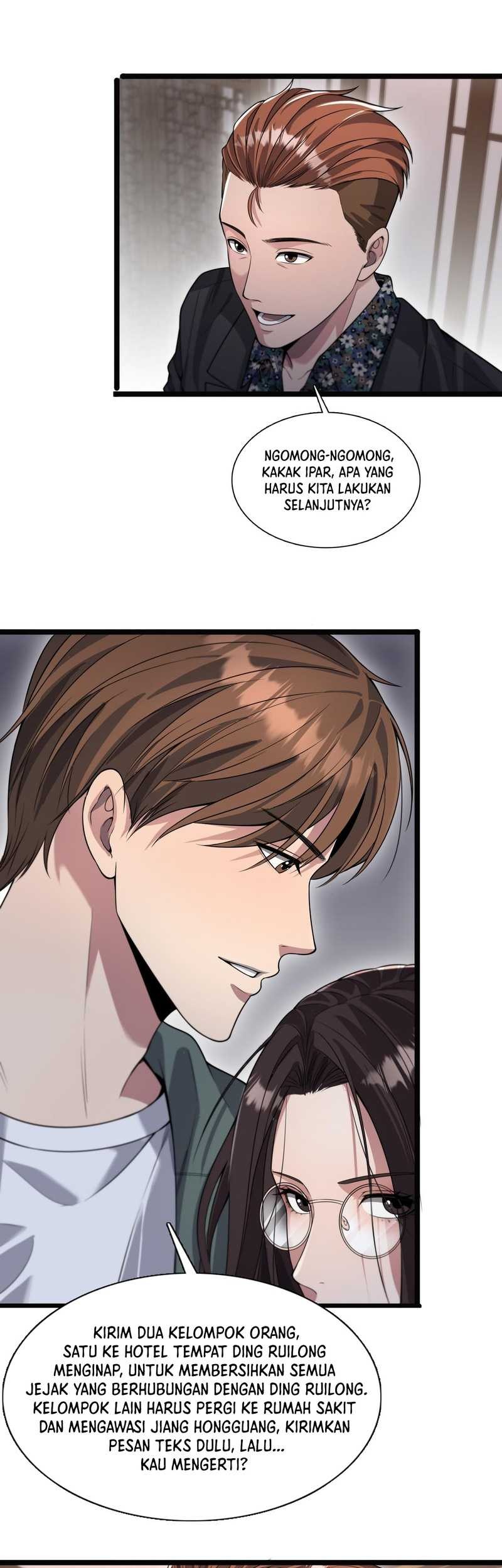I’m Trapped in This Day for One Thousand Years Chapter 65 Gambar 27