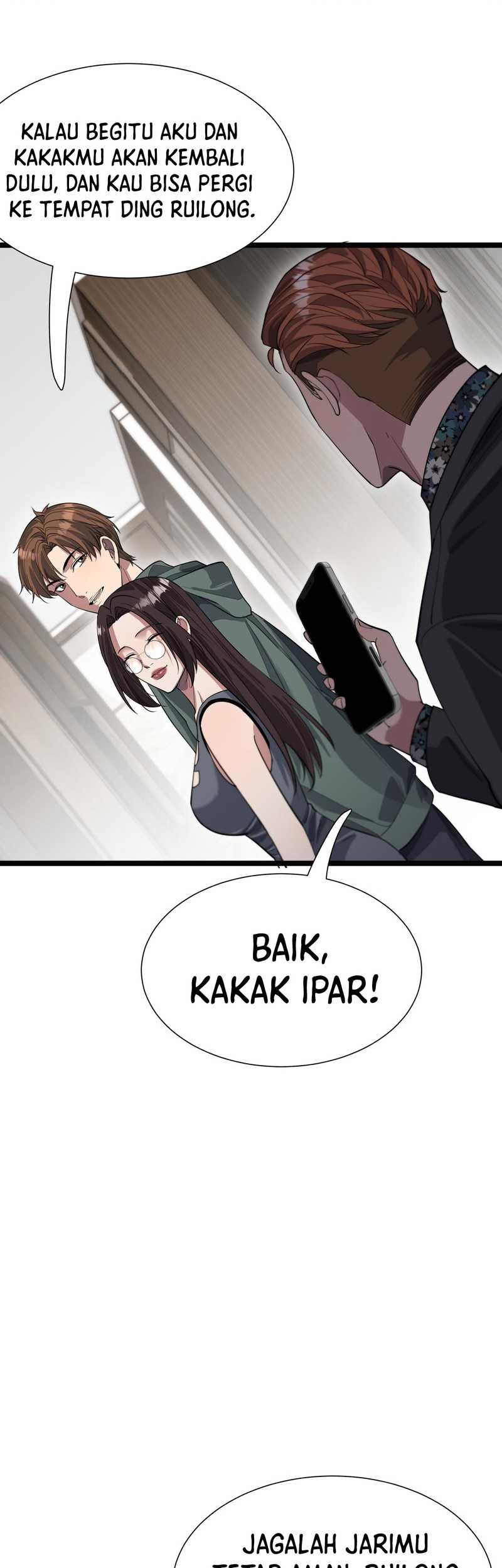 I’m Trapped in This Day for One Thousand Years Chapter 65 Gambar 35