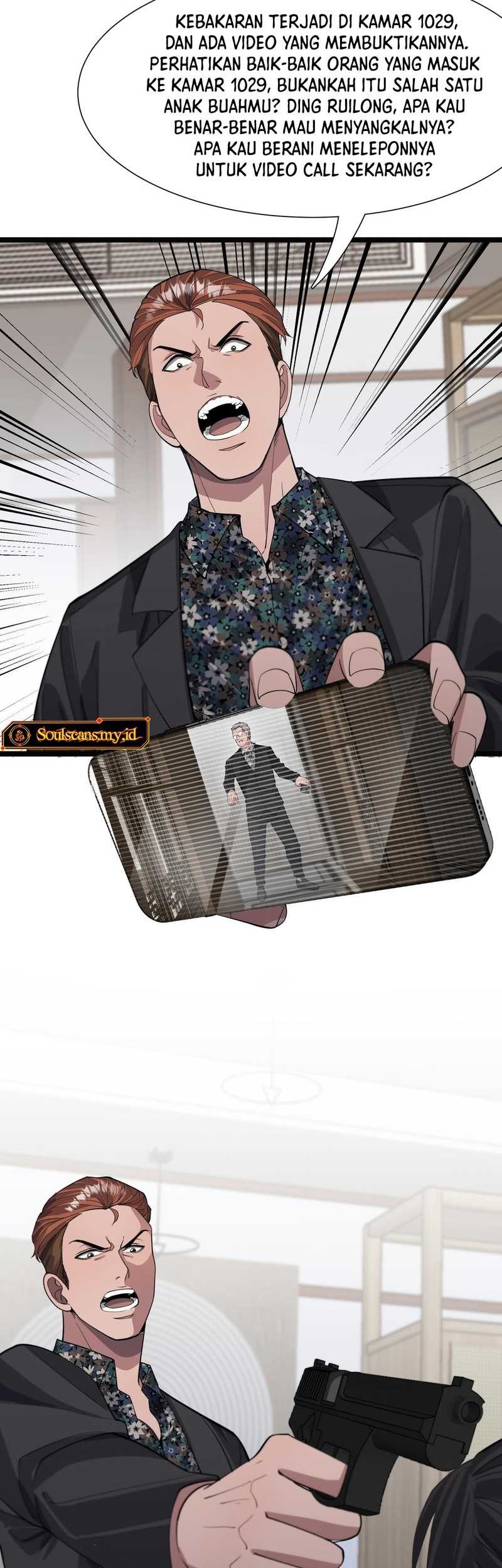 I’m Trapped in This Day for One Thousand Years Chapter 65 Gambar 41