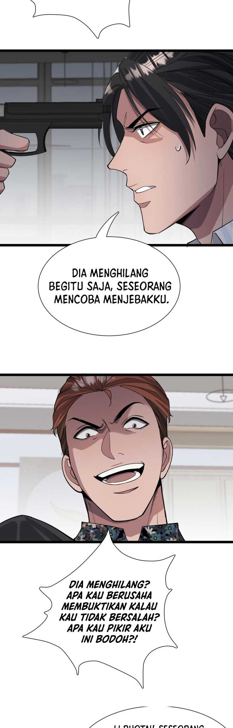 I’m Trapped in This Day for One Thousand Years Chapter 65 Gambar 43